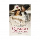Livro Quando a Vida Escolhe - Zibia Gasparetto Ed. Vida e Consciência :D