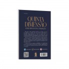 Livro Quinta Dimensão Viver Bem Na Nova Civilização - Ed. Madras :D