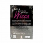 Livro Ritos e Mistérios Secretos do Wicca