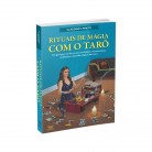 Livro Rituais De Magia Com O Tarô - Ed. Alfabeto :D