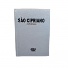 Livro São Cipriano Capa de Aço - Ed. Eco