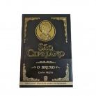 Livro São Cipriano O Bruxo Capa Preta - Ed. Pallas