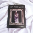 Livro Sao Cipriano O Legítimo Capa Preta - Ed. Madras :D