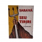 Livro Saravá Seu Tiriri - Ed. Espiritualista