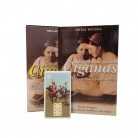 Livro Segredo das Cartas Ciganas Ed. Cristális - 36 Cartas