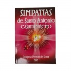 Livro Simpatias de Santo Antônio Casamenteiro