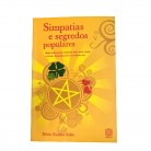 Livro Simpatias E Segredos Populares - Ed. Pallas