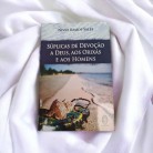 Livro Súplicas de Devocão A Deus, Aos Orixás e Aos Homens - Ed. Madras :D