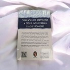 Livro Súplicas de Devocão A Deus, Aos Orixás e Aos Homens - Ed. Madras :D