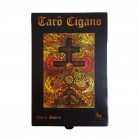 Livro Tarô Cigano Ed. Anubis - 36 Cartas