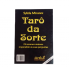 Livro Tarô da Sorte - Ed. Artha