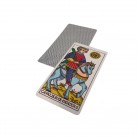 Livro Tarô de Marselha CBD (Reprodução do Tarô Tradicional) Ed. Pensamento - 78 Cartas