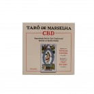 Livro Tarô de Marselha CBD (Reprodução do Tarô Tradicional) Ed. Pensamento - 78 Cartas