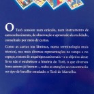 Livro Tarô de Marselha Manual Prático Ed. Anubis - 22 Cartas
