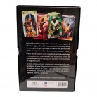 Livro Tarô de Umbanda Ed. Alfabeto - 34 Cartas