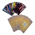 Livro Tarô de Umbanda Ed. Alfabeto - 34 Cartas