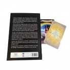 Livro Tarô de Umbanda Ed. Alfabeto - 34 Cartas :D