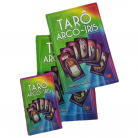 Livro Tarô do Arco-Íris Ed. Isis - 78 Cartas :D