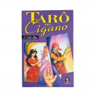 Livro Tarô do Cigano Ed. Madras - 36 Cartas
