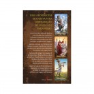 Livro Tarô do Conjurador Moderno Ed. Nova Senda - 78 Cartas :D