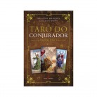 Livro Tarô do Conjurador Moderno Ed. Nova Senda - 78 Cartas :D