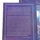 Livro Tarô dos Anjos Ed. Pensamento - 22 Cartas