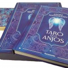 Livro Tarô dos Anjos Ed. Pensamento - 22 Cartas