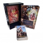 Livro Tarô dos Magos - 78 Cartas