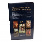 Livro Tarô dos Magos - 78 Cartas