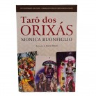 Livro Tarô Dos Orixás - 22 Cartas