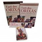 Livro Tarô Dos Orixás - 22 Cartas