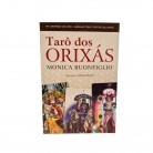 Livro Tarô Dos Orixás - 22 Cartas :D