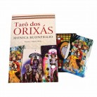 Livro Tarô Dos Orixás - 22 Cartas :D