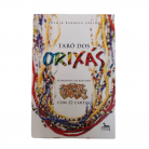 Livro Tarô dos Orixás Ed. Anubis - 22 Cartas