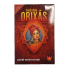 Livro Tarô dos Orixás Ed. Isis - 22 Cartas