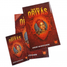 Livro Tarô dos Orixás Ed. Isis - 22 Cartas