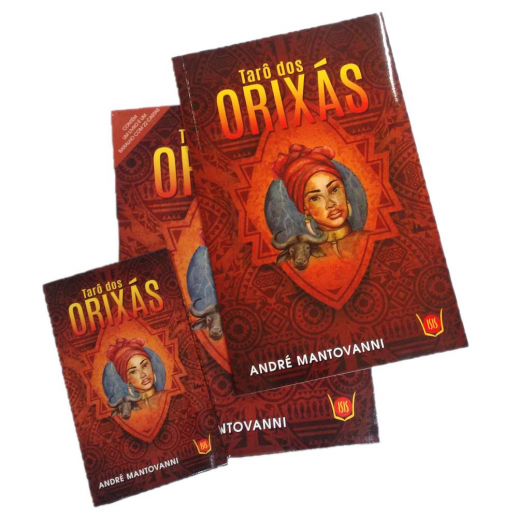 Tarot dos Orixás Grátis  Tarot, Jogo de cartas ciganas, Cartas de