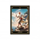 Livro Tarô Elo Cósmico Ed. Madras - 78 Cartas :D