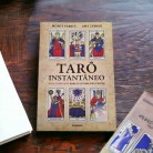 Livro Tarô Instantâneo Guia Completo Para a Leitura das Cartas - Ed. Pensamento