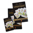 Livro Tarô Madame Lenormand Ed. Isis - 36 Cartas