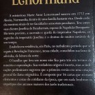 Livro Tarô Madame Lenormand Ed. Isis - 36 Cartas