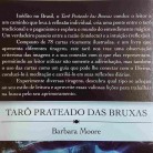 Livro Tarô Prateado das Bruxas A Antiga Sabedoria do Tarô Ed. Alfabeto - 78 Cartas