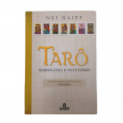 Livro Tarô Simbologia e Ocultismo Vol1
