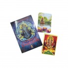 Livro Tarot Sussurros de Ganesha Ed. Madras - 50 Cartas :D