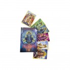 Livro Tarot Sussurros de Ganesha Ed. Madras - 50 Cartas :D