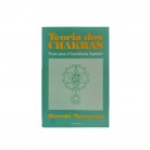 Livro Teoria dos Chakras Ponte Para A Consciência Superior :D