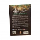 Livro Theta Healing Você e o Criador Aprofunde sua Conexão com a Energia da Criação - Ed. Madras :D