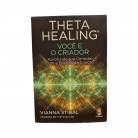 Livro Theta Healing Você e o Criador Aprofunde sua Conexão com a Energia da Criação - Ed. Madras :D