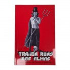 Livro Tranca Ruas das Almas Ed. Eco