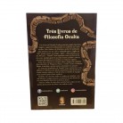 Livro Três Livros de Filosofia Oculta - Ed. Madras :D